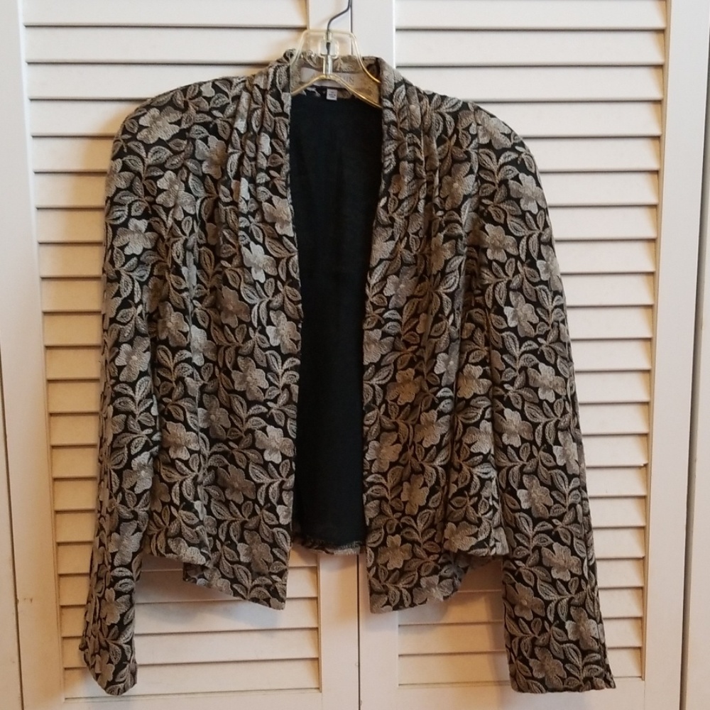 anne kline carigan size 2P